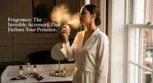 How Perfume Completes Your Outfit: The Role of Fragrance in Personal Style